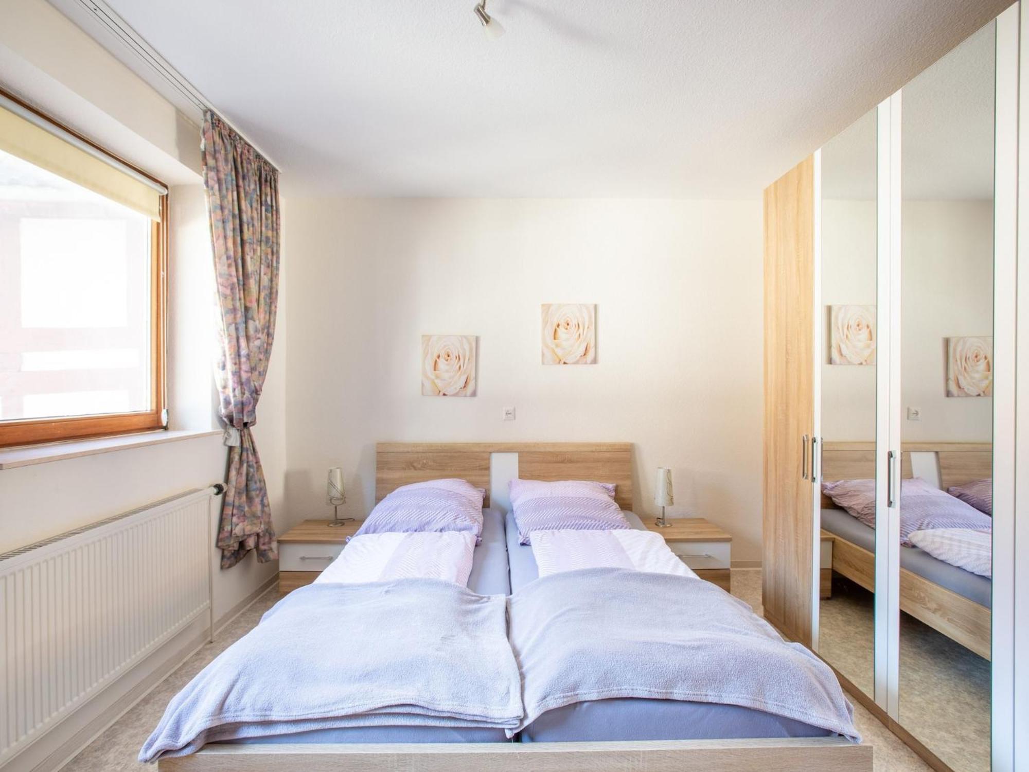 Delightful Holiday Home In Battenberg Near Forest Ngoại thất bức ảnh
