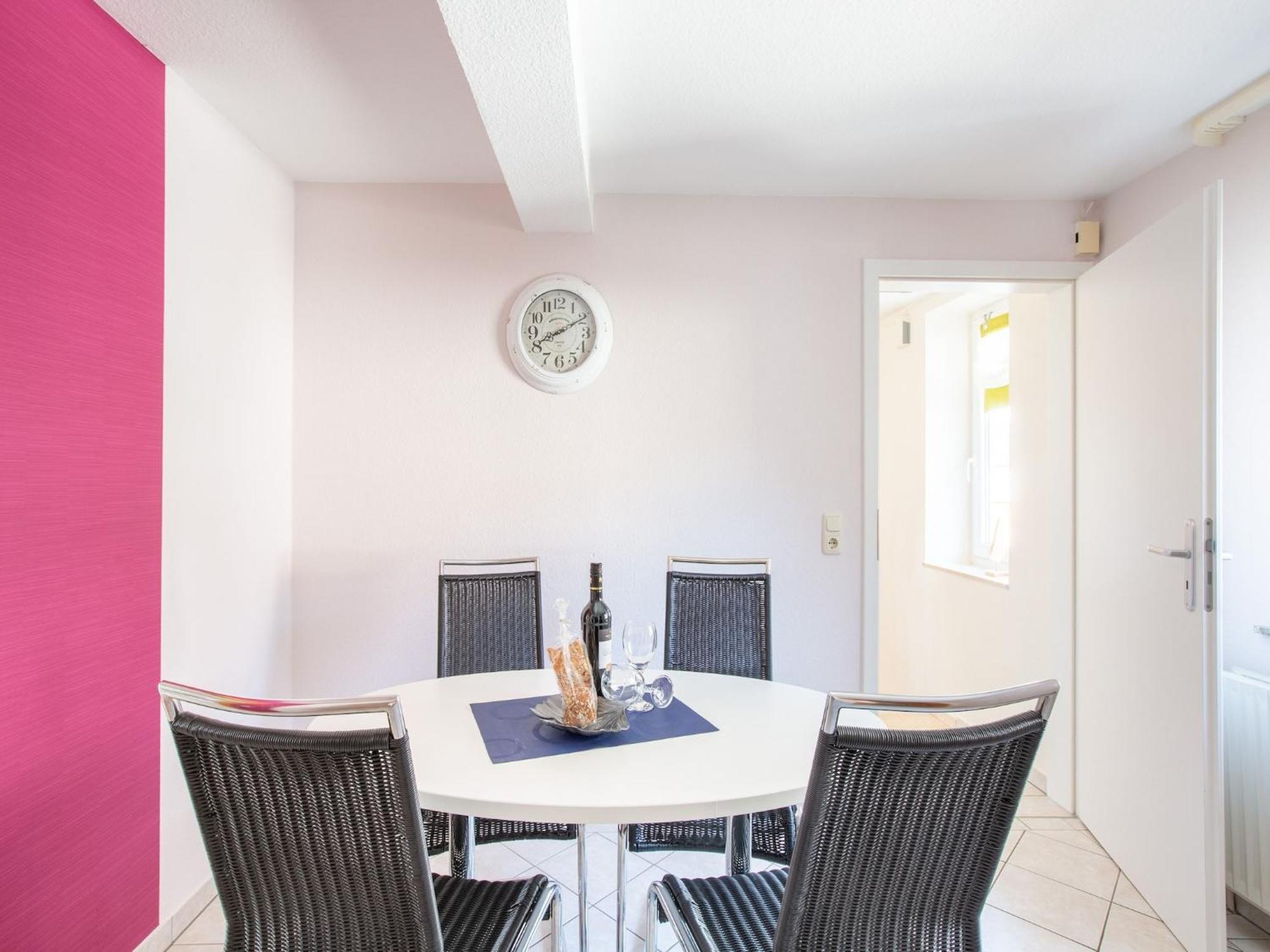 Delightful Holiday Home In Battenberg Near Forest Ngoại thất bức ảnh